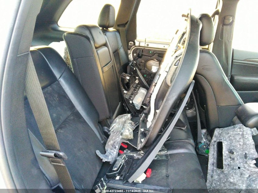 Jeep Grand cherokee 3.6L V-6 DOHC, VVT, 293HP 4X4 Drive - изображение 8