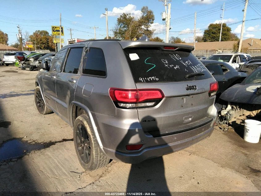 Jeep Grand cherokee 3.6L V-6 DOHC, VVT, 293HP 4X4 Drive - изображение 3