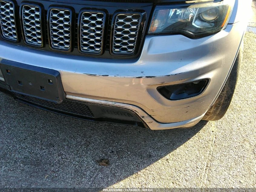 Jeep Grand cherokee 3.6L V-6 DOHC, VVT, 293HP 4X4 Drive - изображение 6