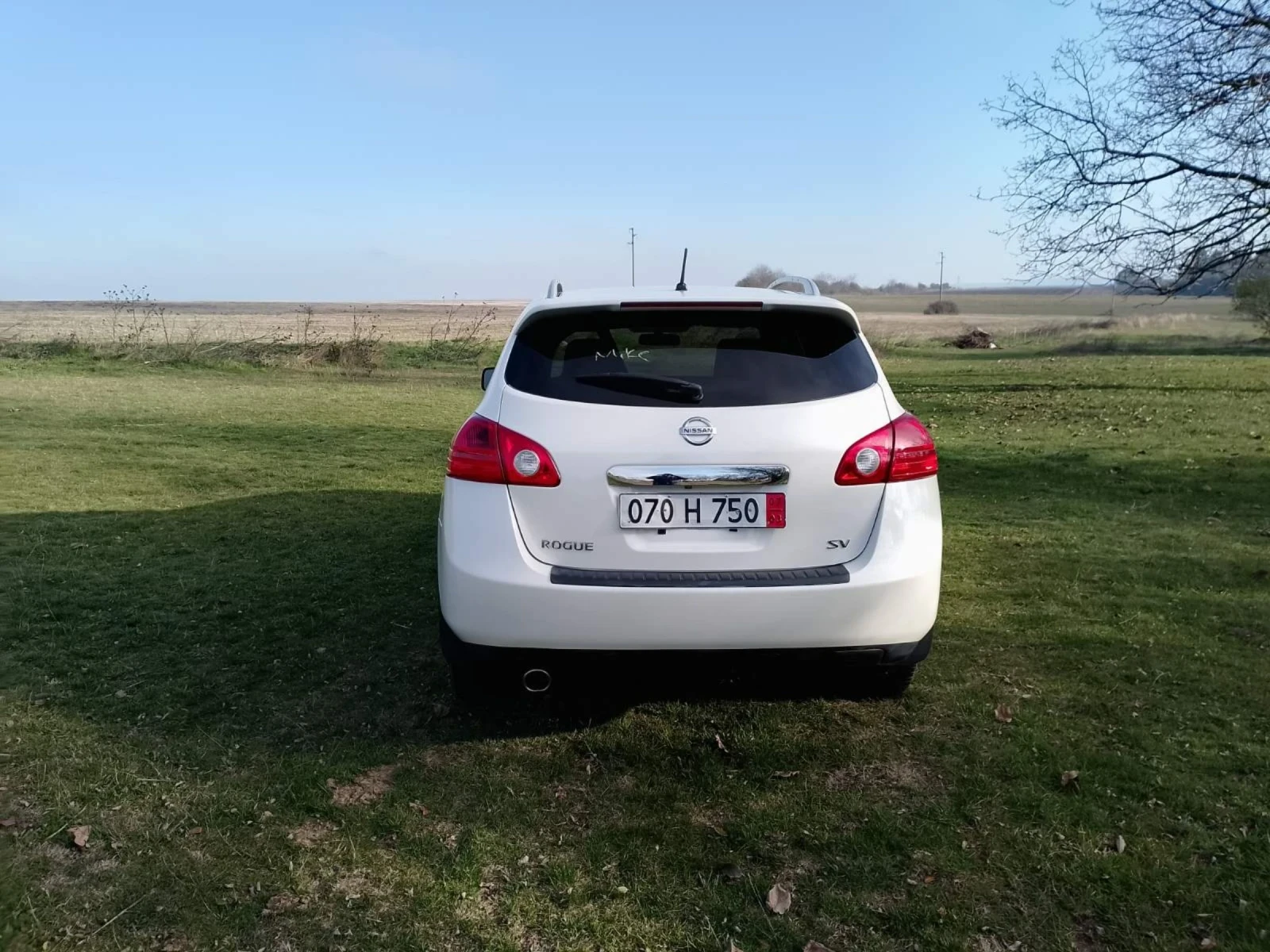 Nissan Rogue  - изображение 6