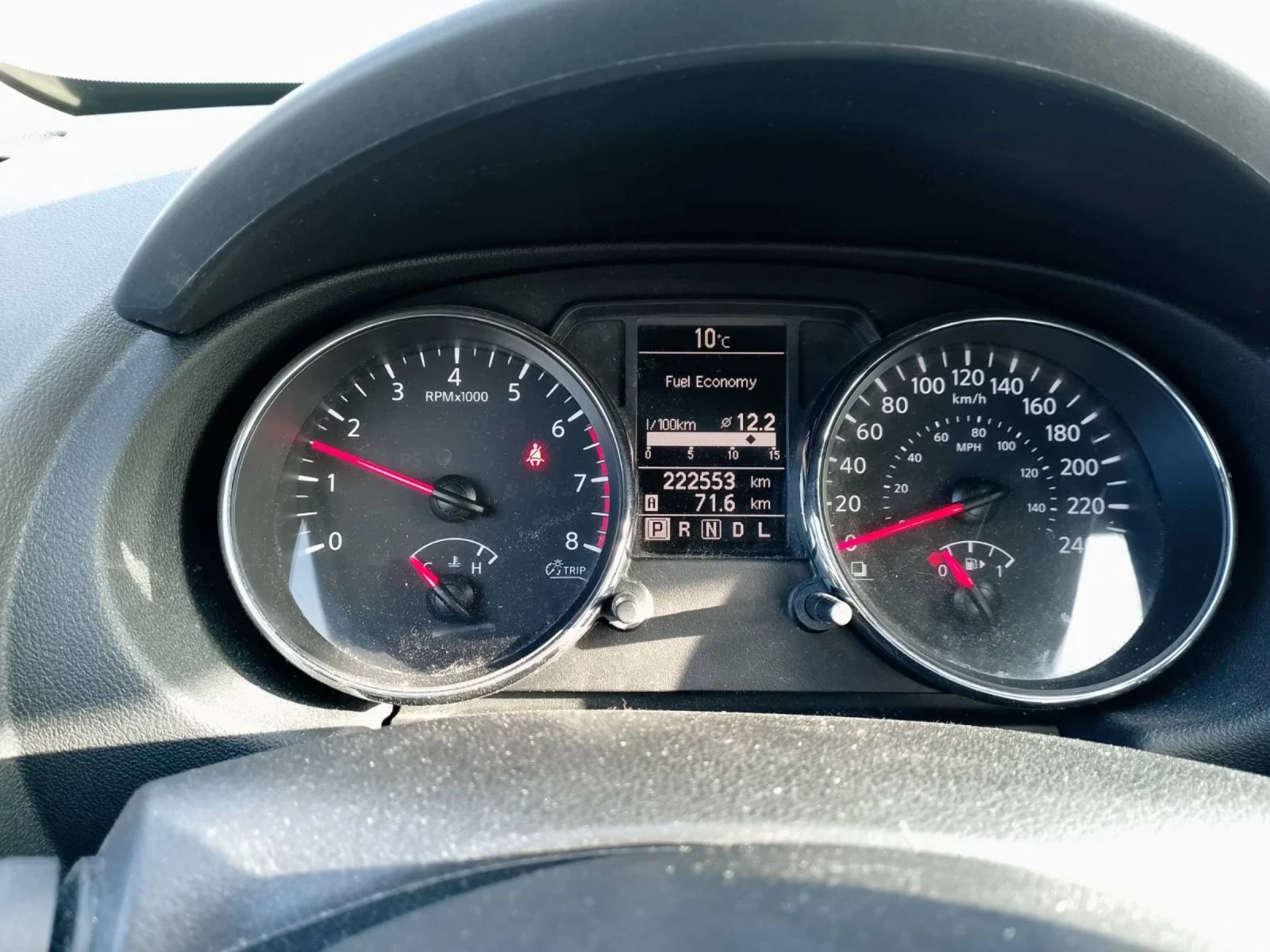 Nissan Rogue  - изображение 7