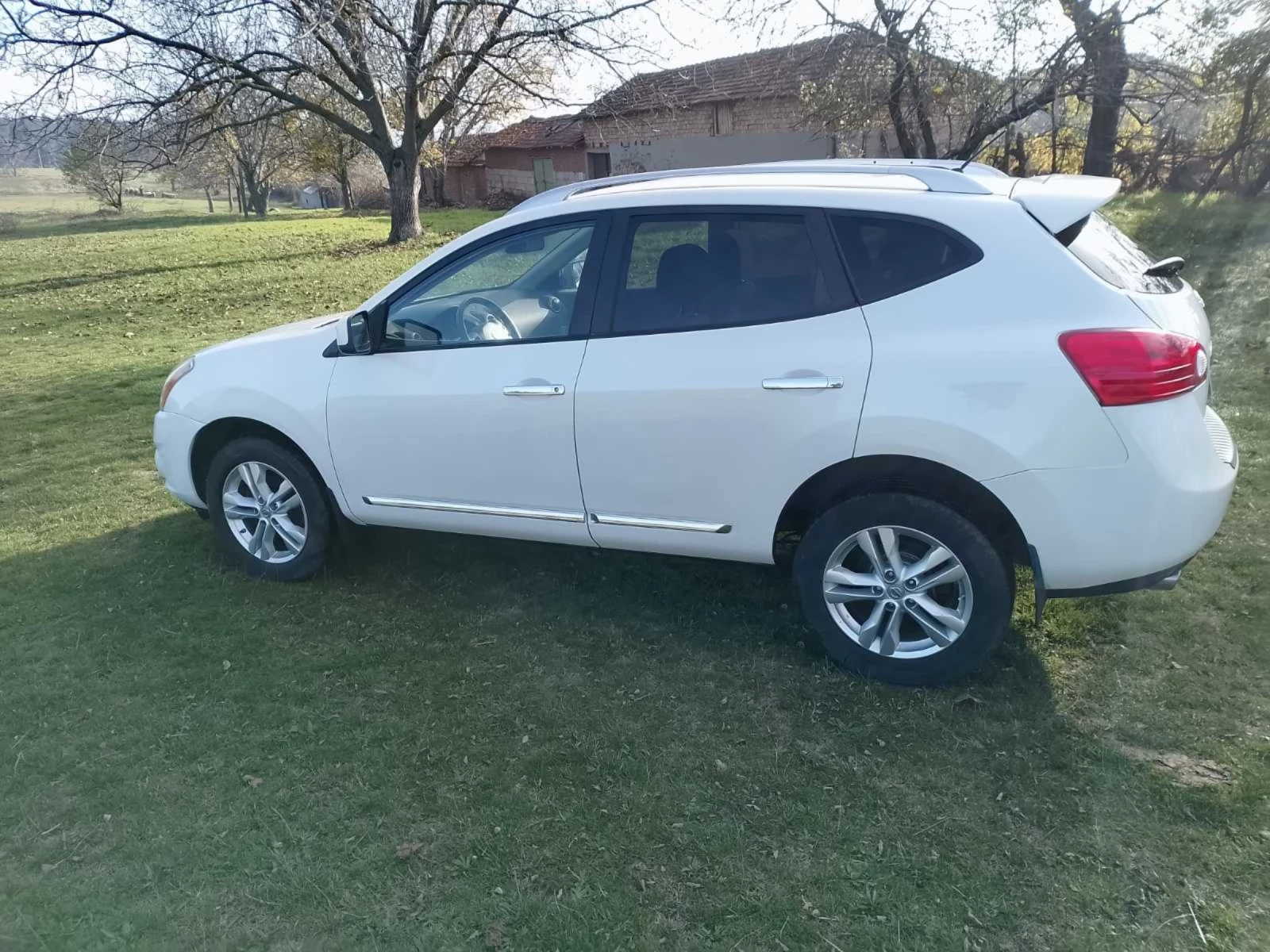 Nissan Rogue  - изображение 4