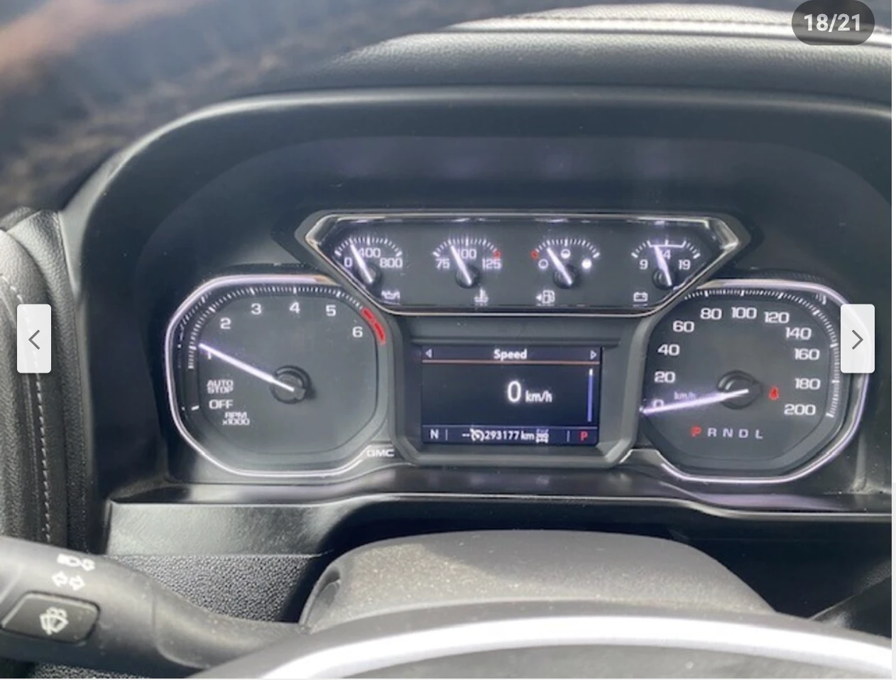 Gmc Sierra ПОДГРЕВ* КАМЕРА* КЕЙЛЕС* LANE* ASSIST - изображение 10