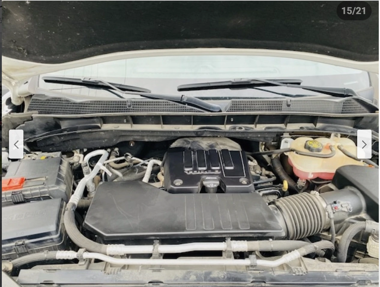 Gmc Sierra * * * LANE* ASSIST | Mobile.bg   16