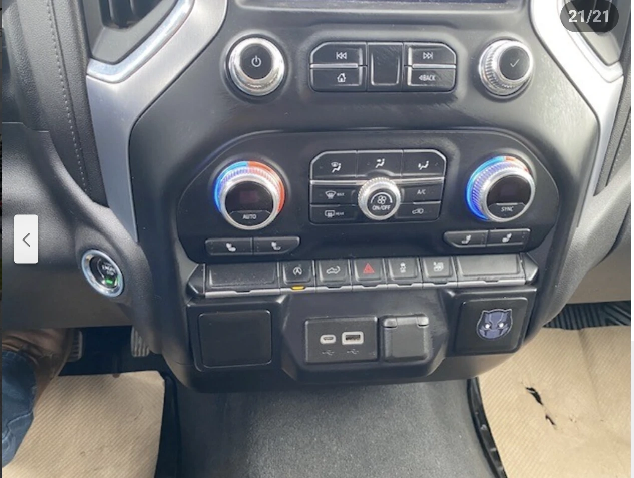 Gmc Sierra * * * LANE* ASSIST | Mobile.bg   13