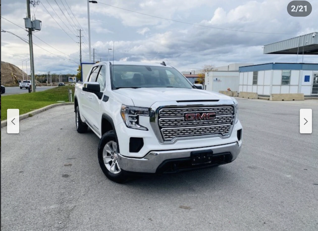 Gmc Sierra ПОДГРЕВ* КАМЕРА* КЕЙЛЕС* LANE* ASSIST - изображение 3