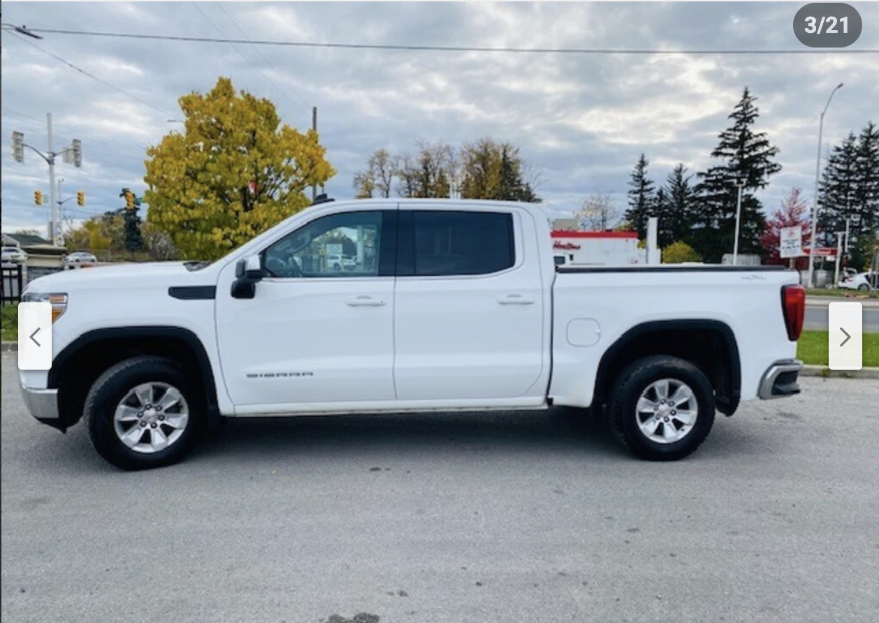 Gmc Sierra ПОДГРЕВ* КАМЕРА* КЕЙЛЕС* LANE* ASSIST - изображение 6