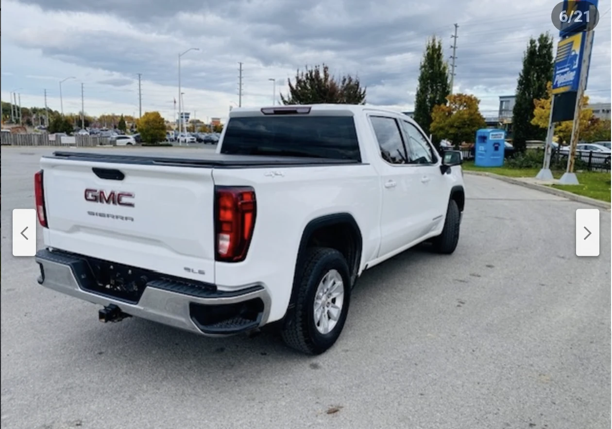 Gmc Sierra ПОДГРЕВ* КАМЕРА* КЕЙЛЕС* LANE* ASSIST - изображение 2