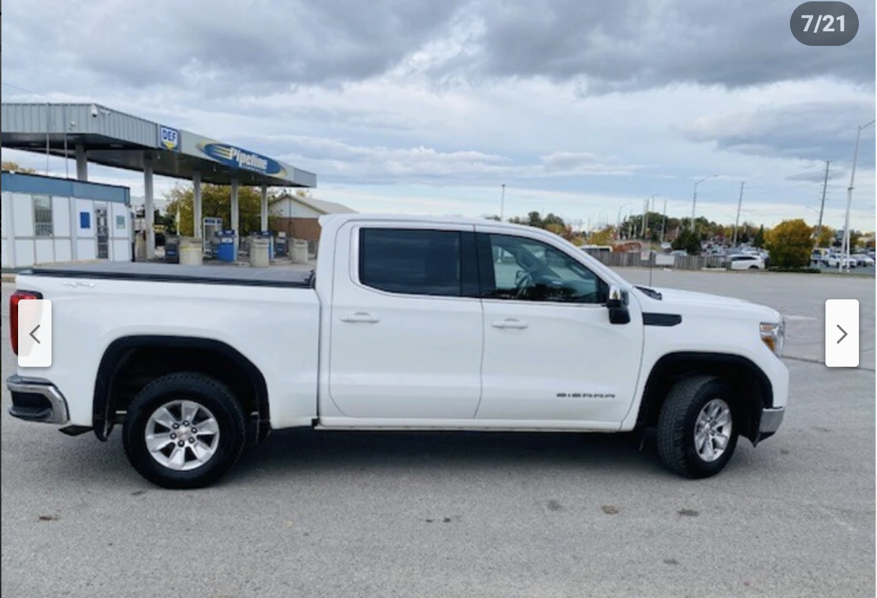 Gmc Sierra ПОДГРЕВ* КАМЕРА* КЕЙЛЕС* LANE* ASSIST - изображение 5