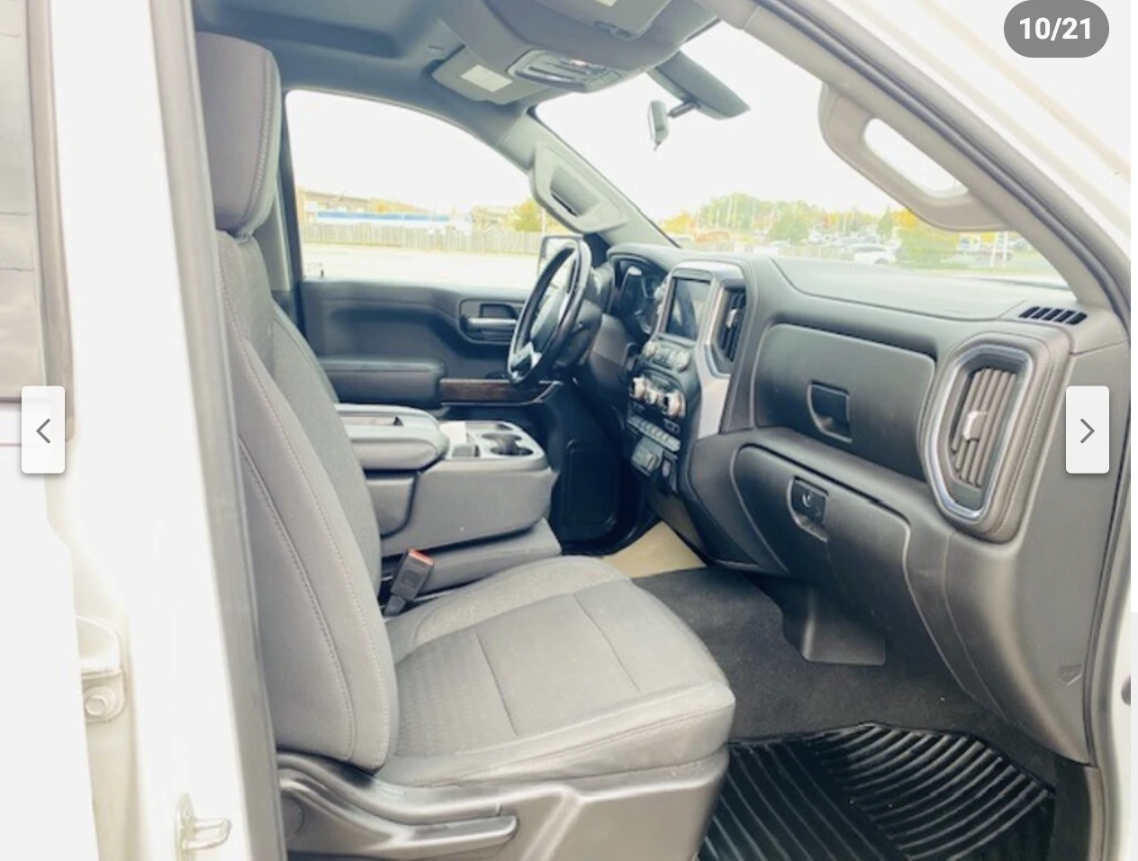 Gmc Sierra * * * LANE* ASSIST | Mobile.bg   14