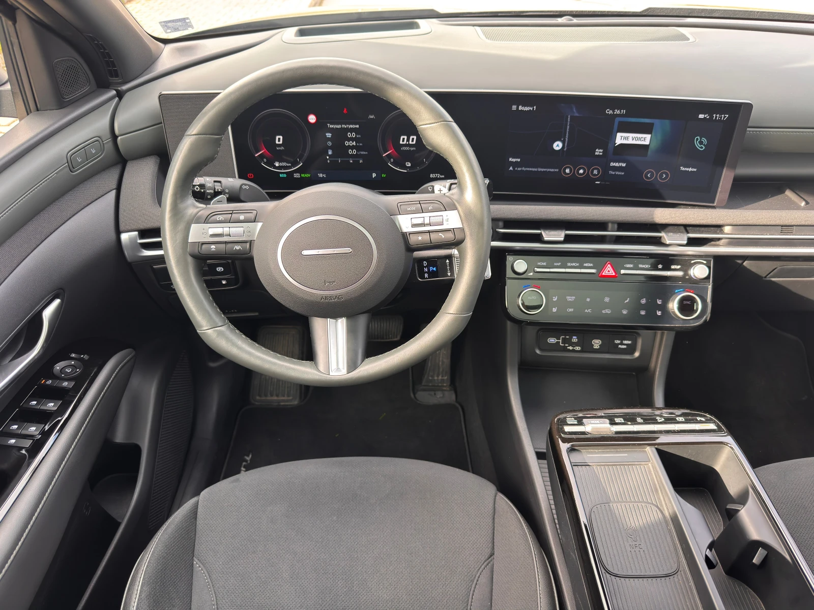 Hyundai Tucson FL LUXURY 20TH ANNIVERSARY PLUG-IN HYBRID AWD | Mobile.bg � ����������� 14