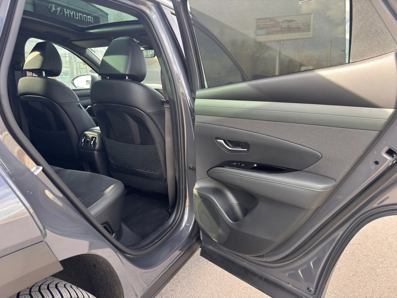 Hyundai Tucson FL LUXURY 20TH ANNIVERSARY PLUG-IN HYBRID AWD | Mobile.bg � ����������� 17