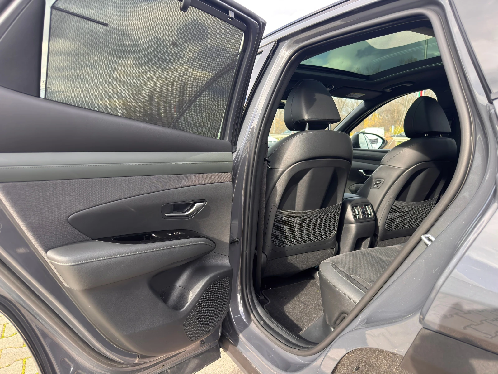 Hyundai Tucson FL LUXURY 20TH ANNIVERSARY PLUG-IN HYBRID AWD | Mobile.bg � ����������� 16