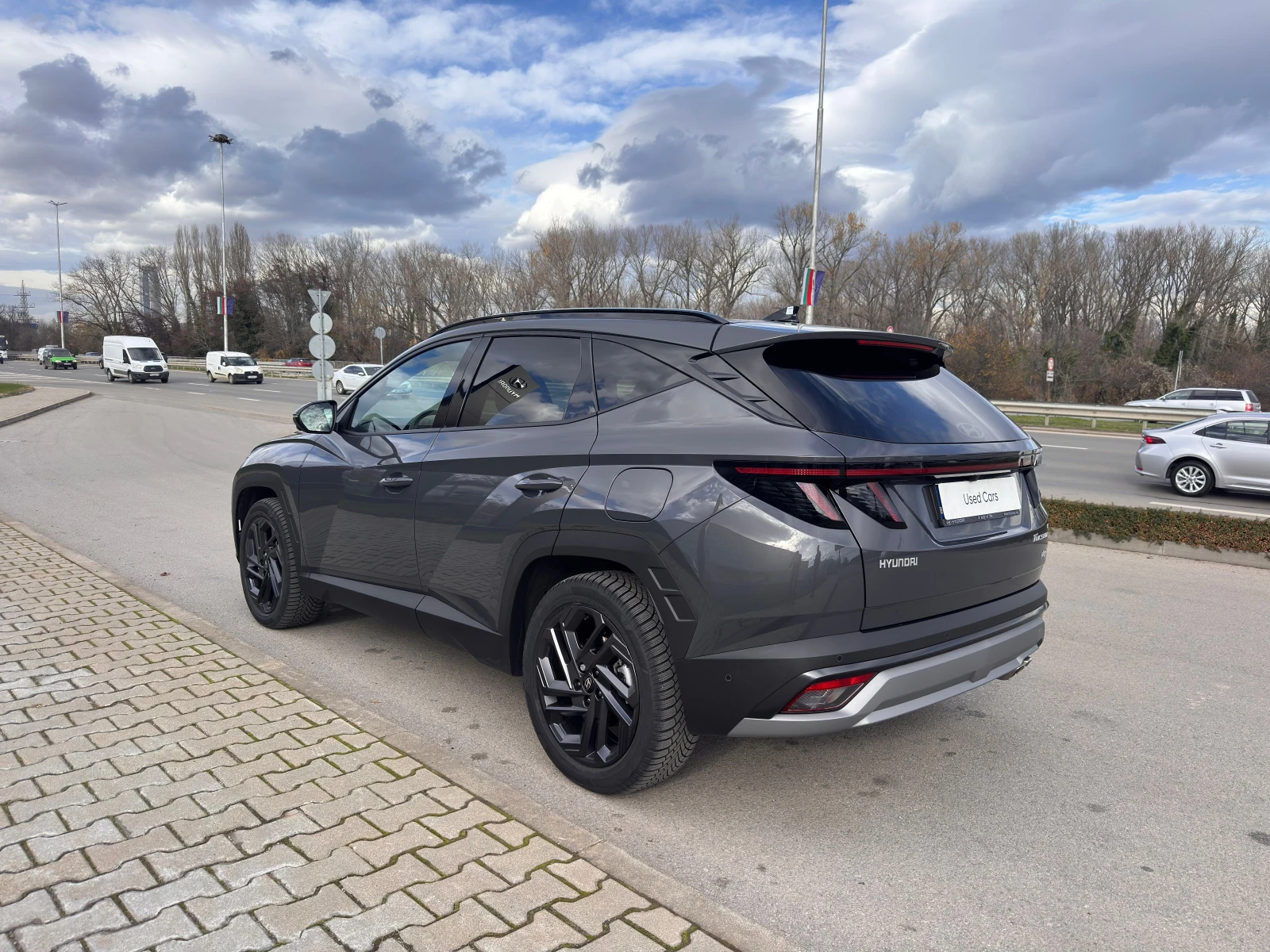 Hyundai Tucson FL LUXURY 20TH ANNIVERSARY PLUG-IN HYBRID AWD - изображение 8