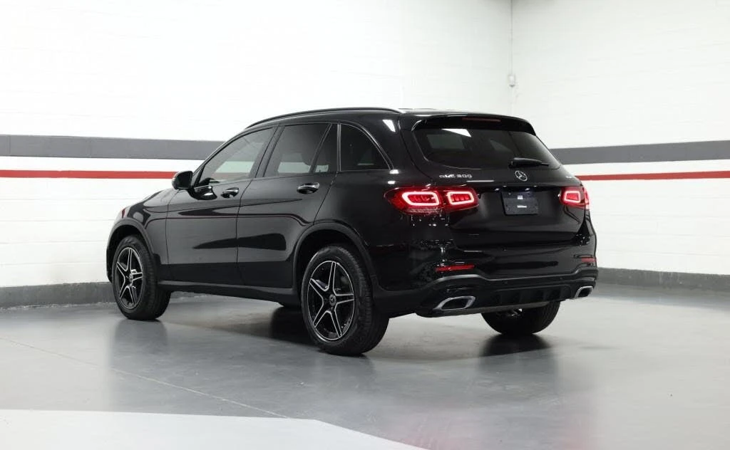 Mercedes-Benz GLC 300 4Matic*  - изображение 3