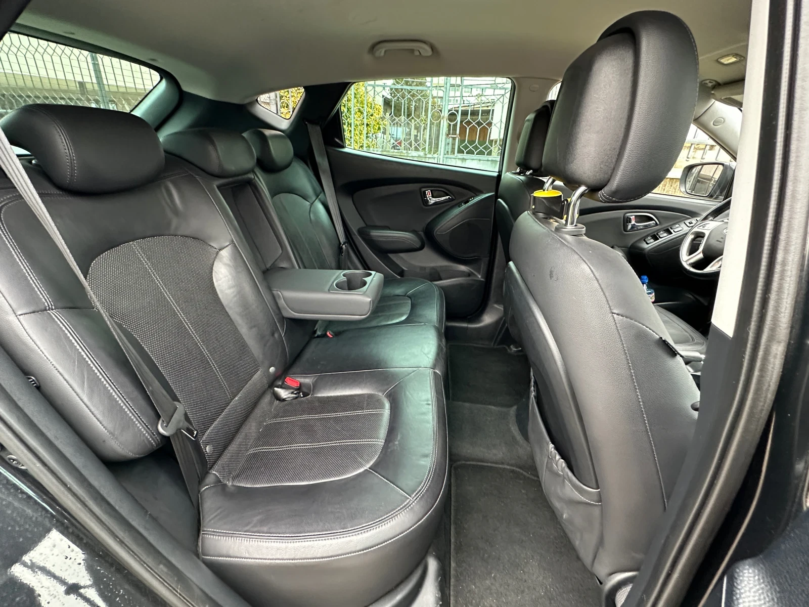 Hyundai IX35 2.2 CRDi 184к.с. 4х4 full - изображение 10