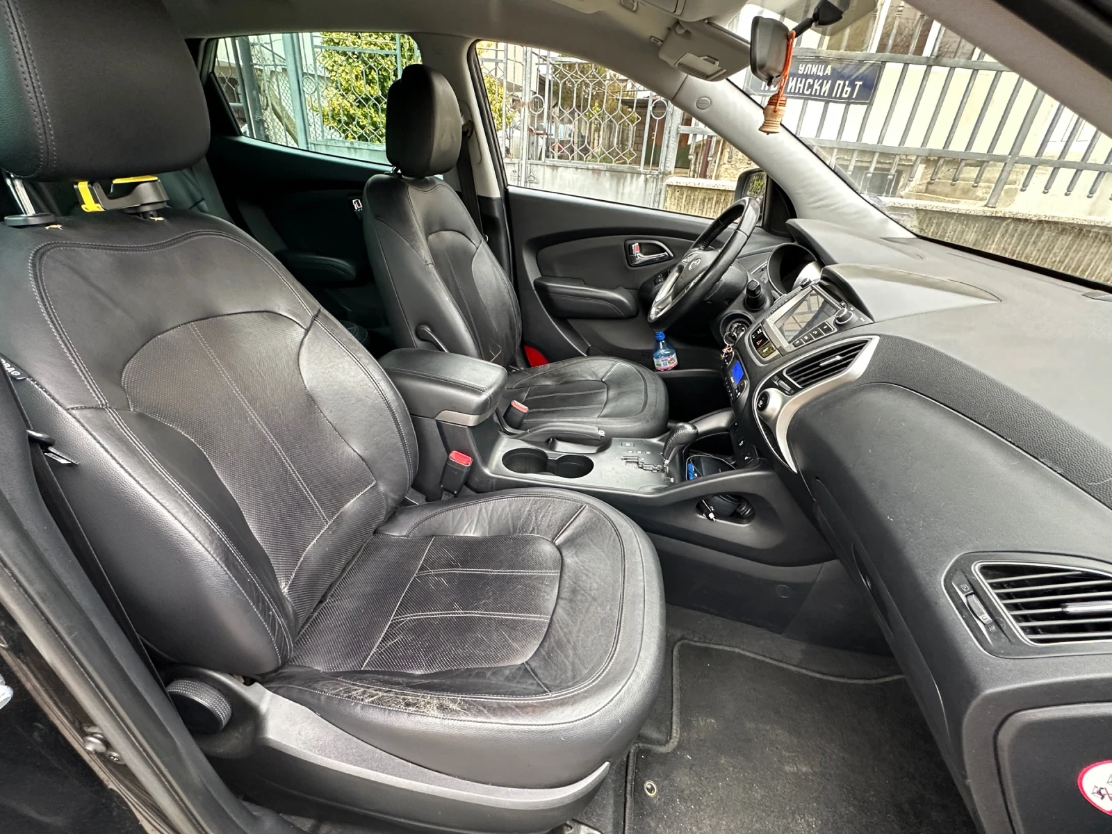 Hyundai IX35 2.2 CRDi 184к.с. 4х4 full - изображение 9