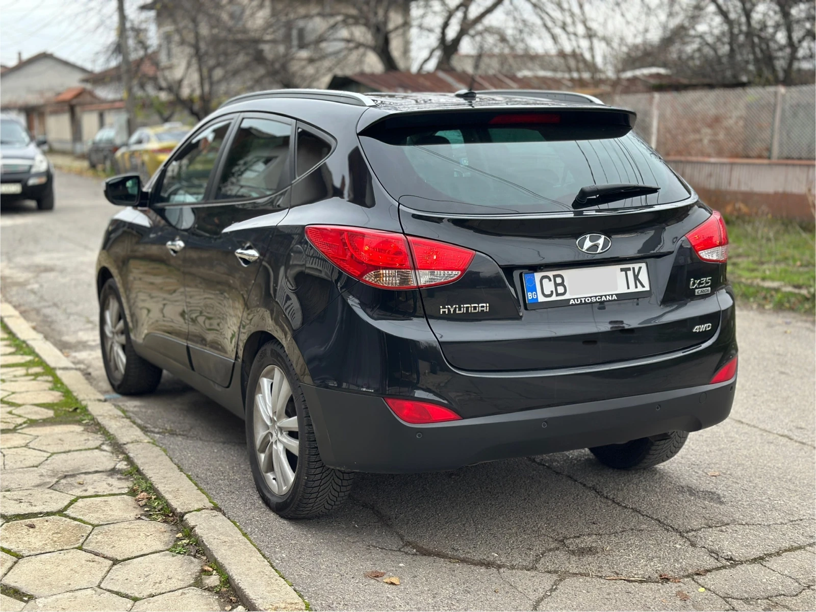 Hyundai IX35 2.2 CRDi 184к.с. 4х4 full - изображение 6
