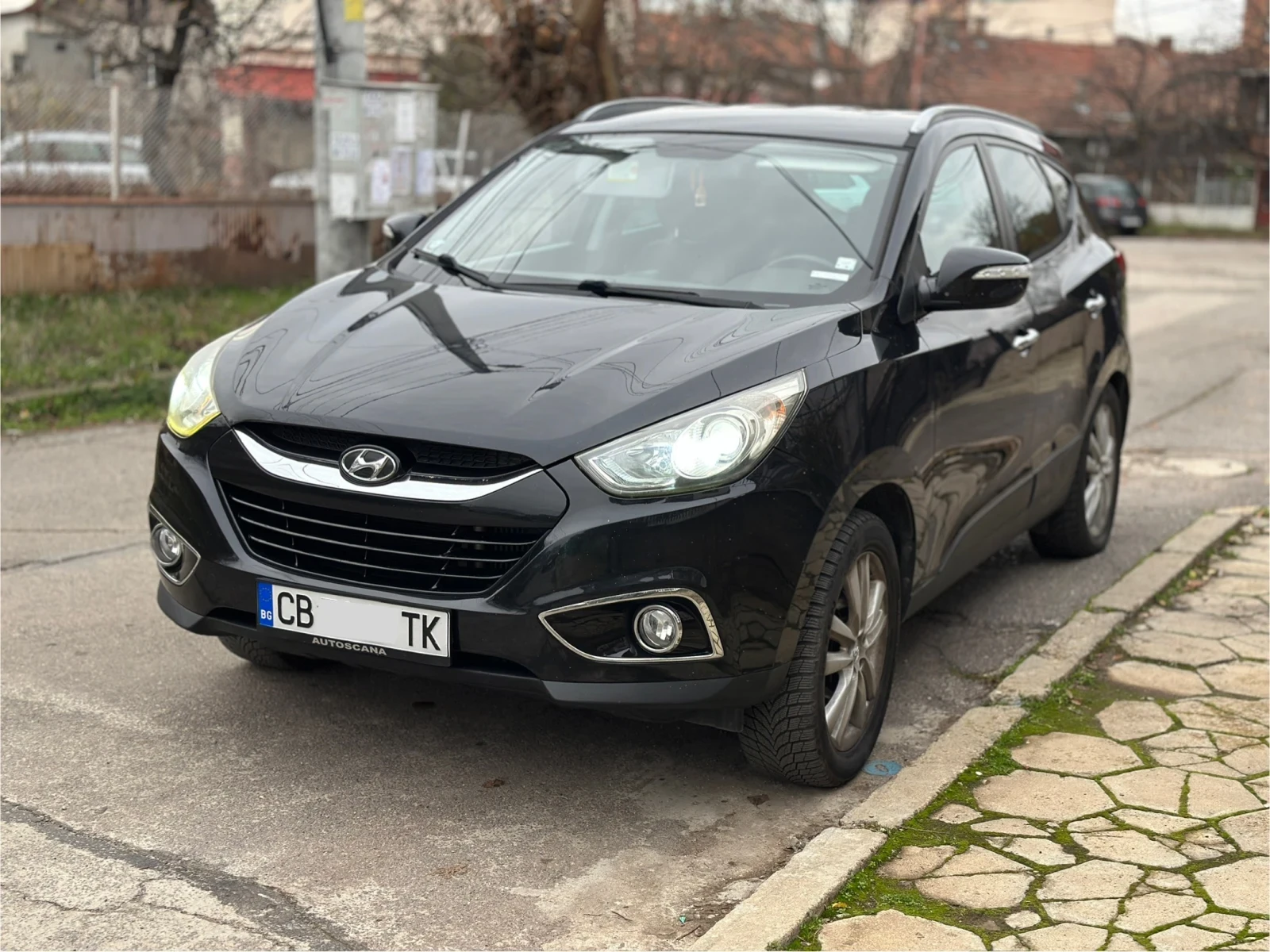 Hyundai IX35 2.2 CRDi 184к.с. 4х4 full - изображение 3