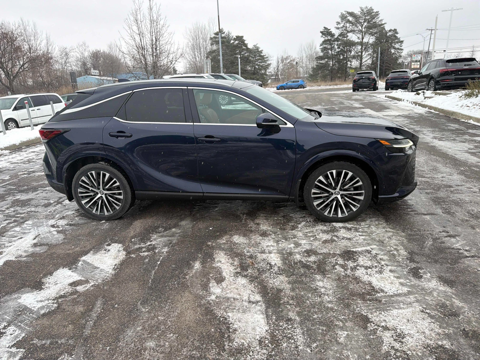 Lexus RX 350 * CARFAX * БЕЗ ПЪРВОНАЧАЛНА ВНОСКА - изображение 3