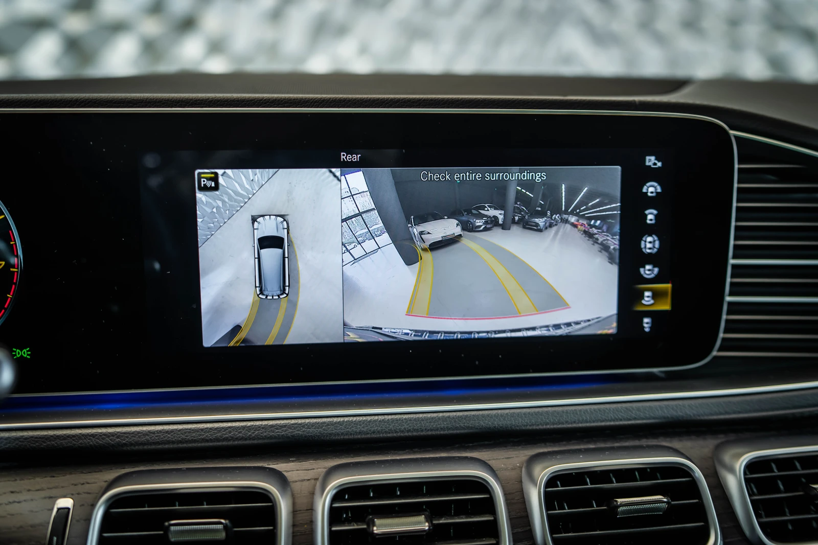 Mercedes-Benz GLS580 4M AMG* Night* Pano* Burm | Mobile.bg � ����������� 17