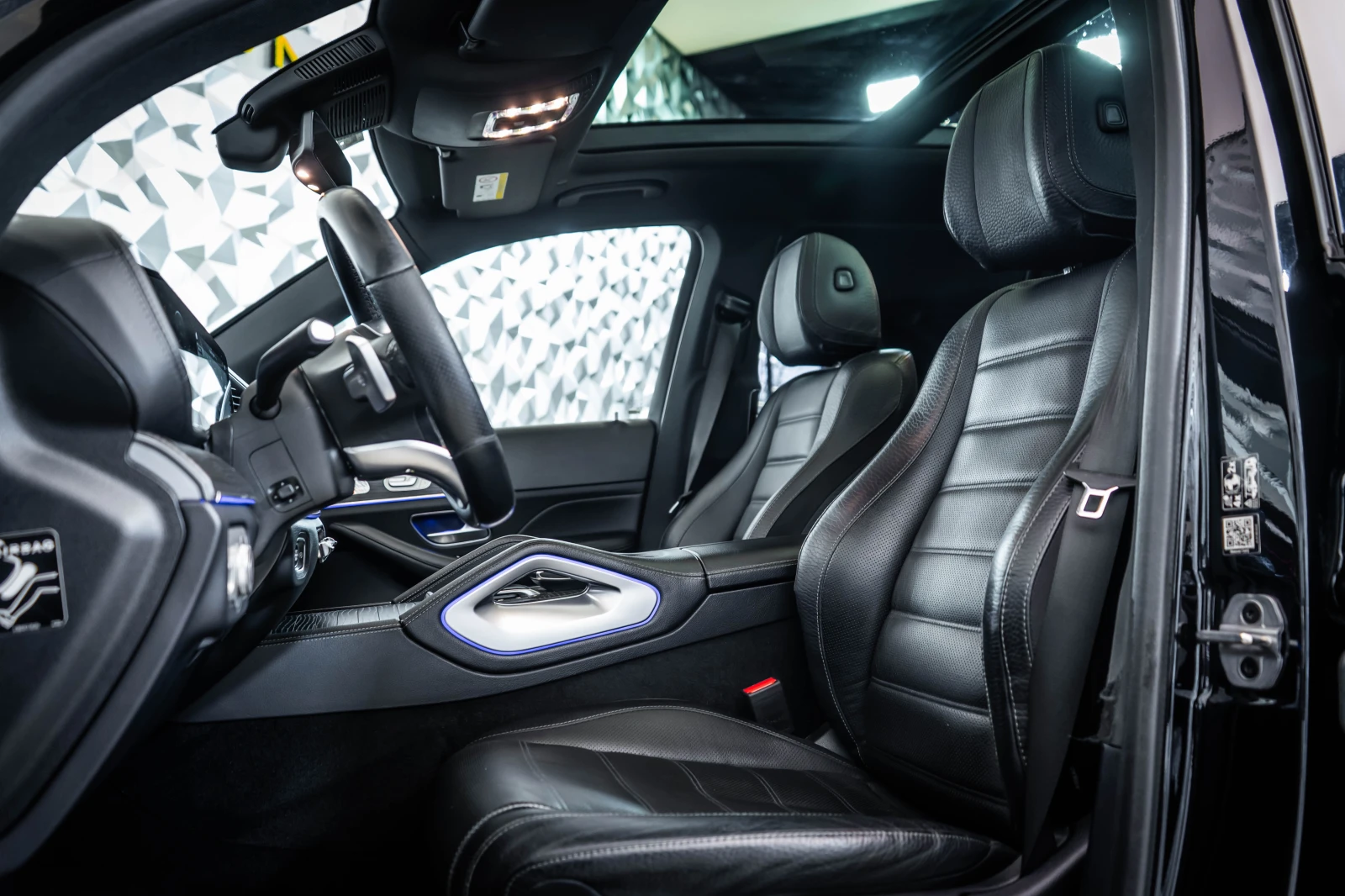 Mercedes-Benz GLS580 4M AMG* Night* Pano* Burm | Mobile.bg � ����������� 11