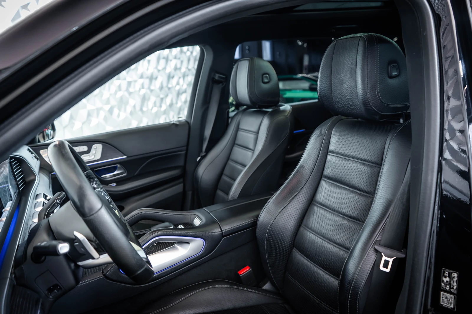 Mercedes-Benz GLS580 4M AMG* Night* Pano* Burm | Mobile.bg � ����������� 12