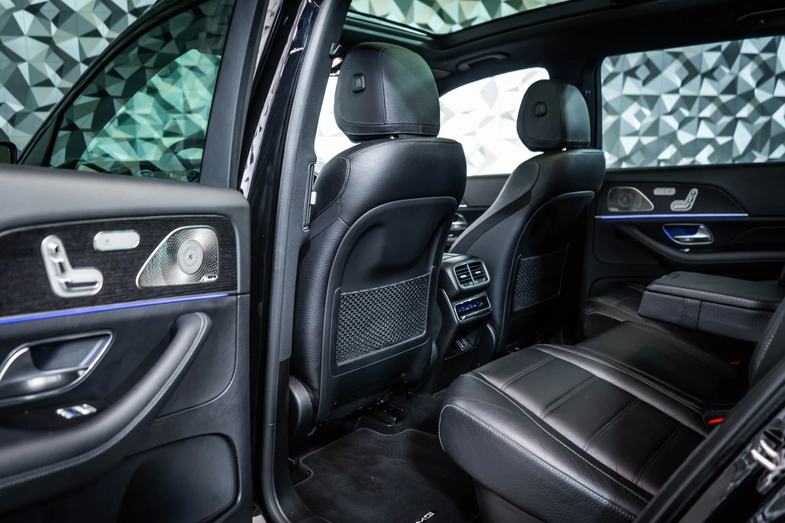 Mercedes-Benz GLS580 4M AMG* Night* Pano* Burm | Mobile.bg � ����������� 13