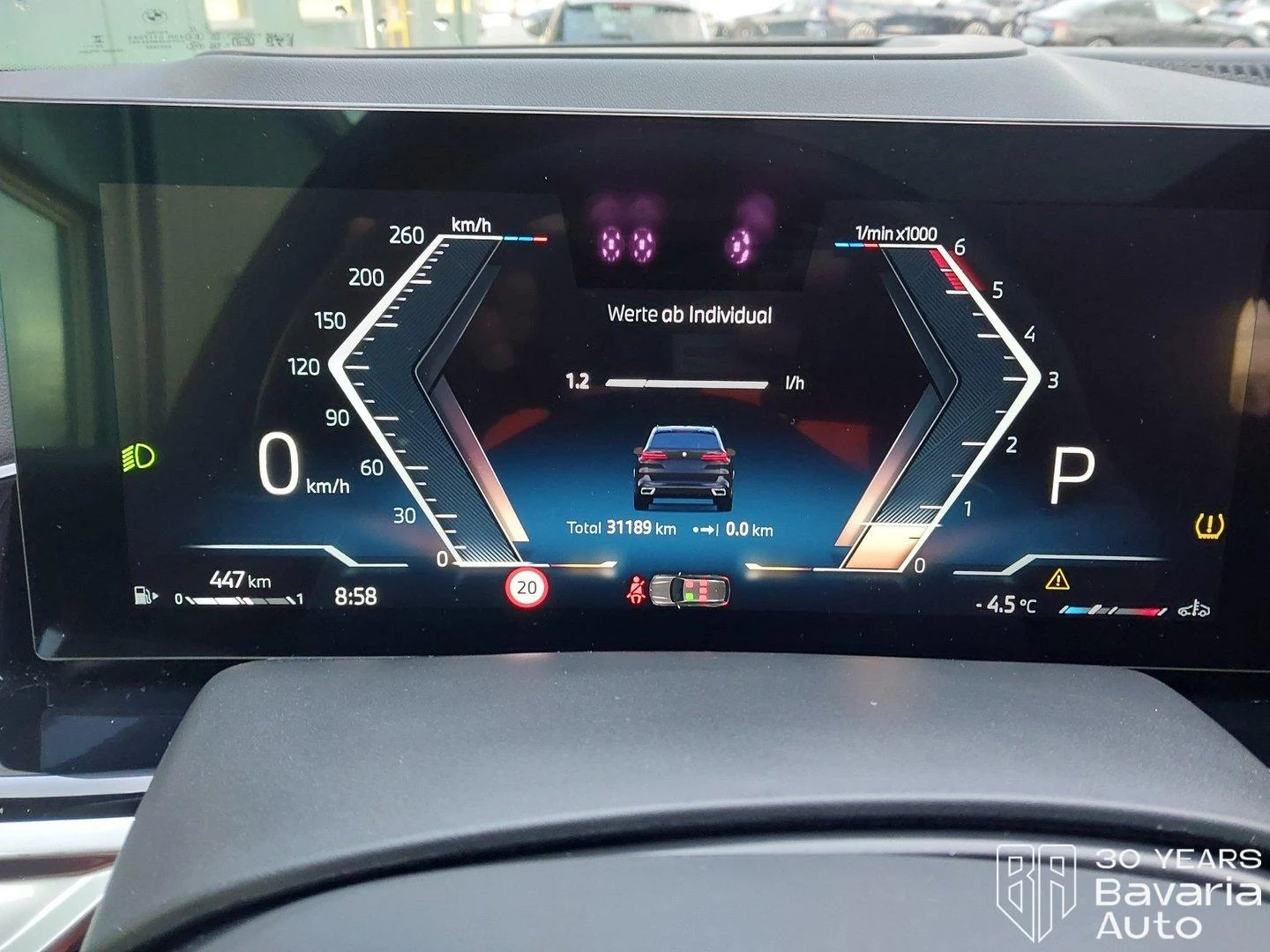 BMW X5 30d xDrive M Sport Paket Sportautomatic - изображение 10