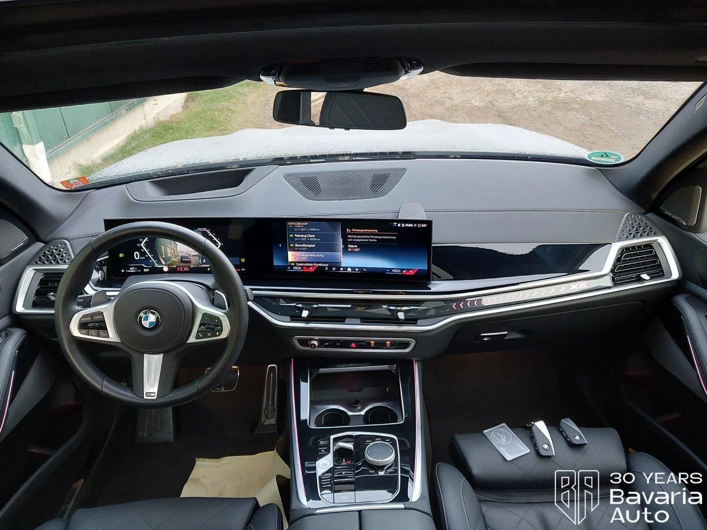 BMW X5 30d xDrive M Sport Paket Sportautomatic - изображение 6
