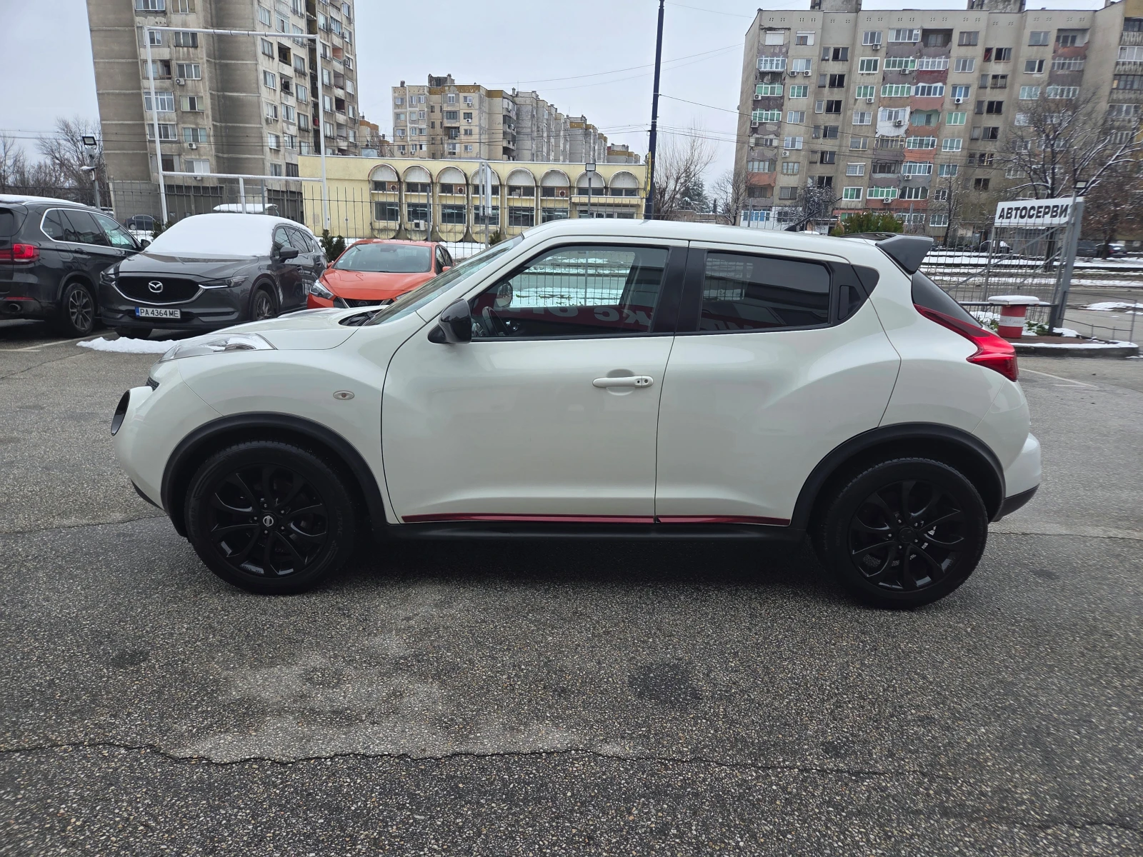 Nissan Juke 1.6 Turbo (190 Hp) Navi/Камера - изображение 2