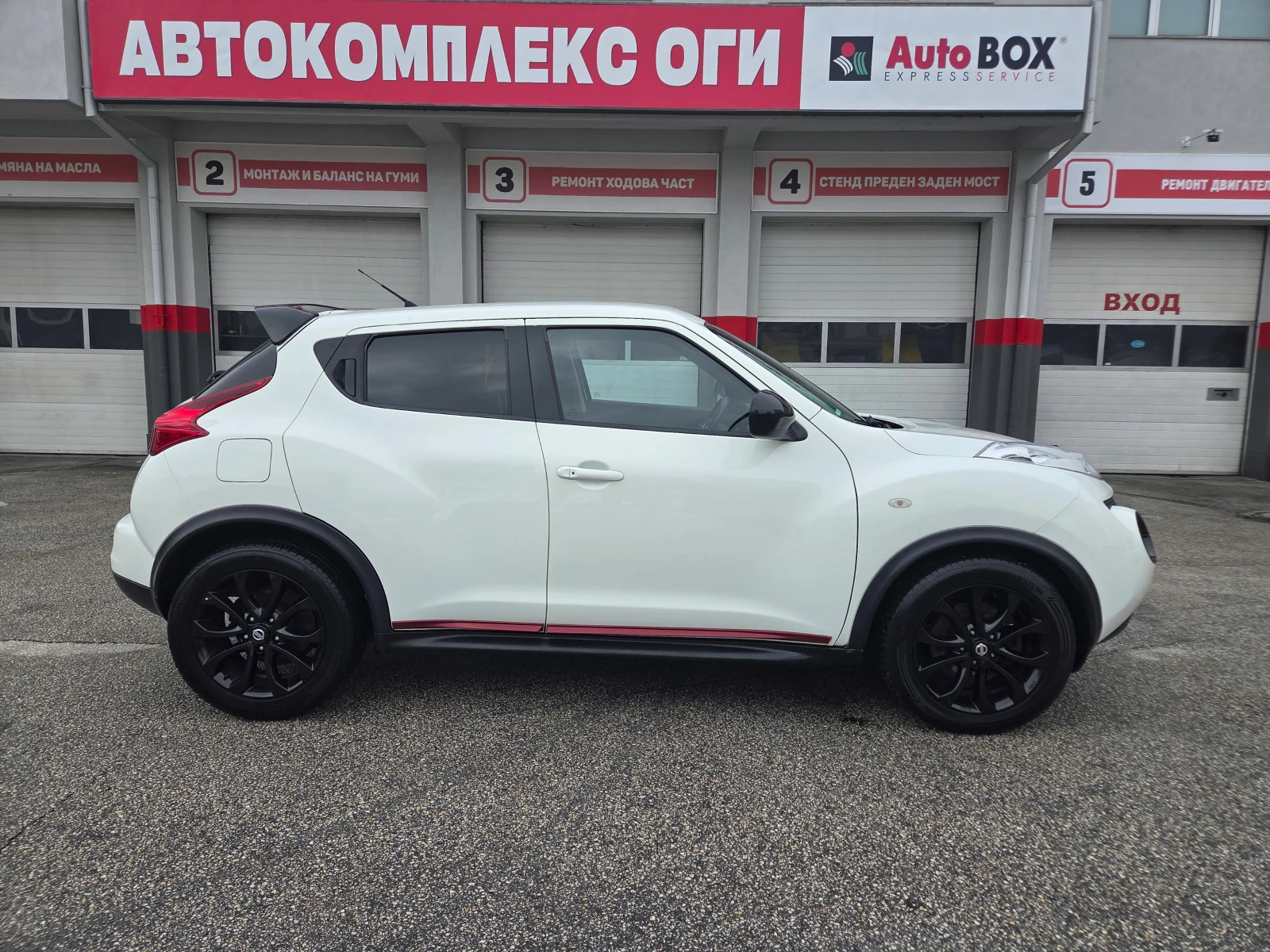 Nissan Juke 1.6 Turbo (190 Hp) Navi/Камера - изображение 6