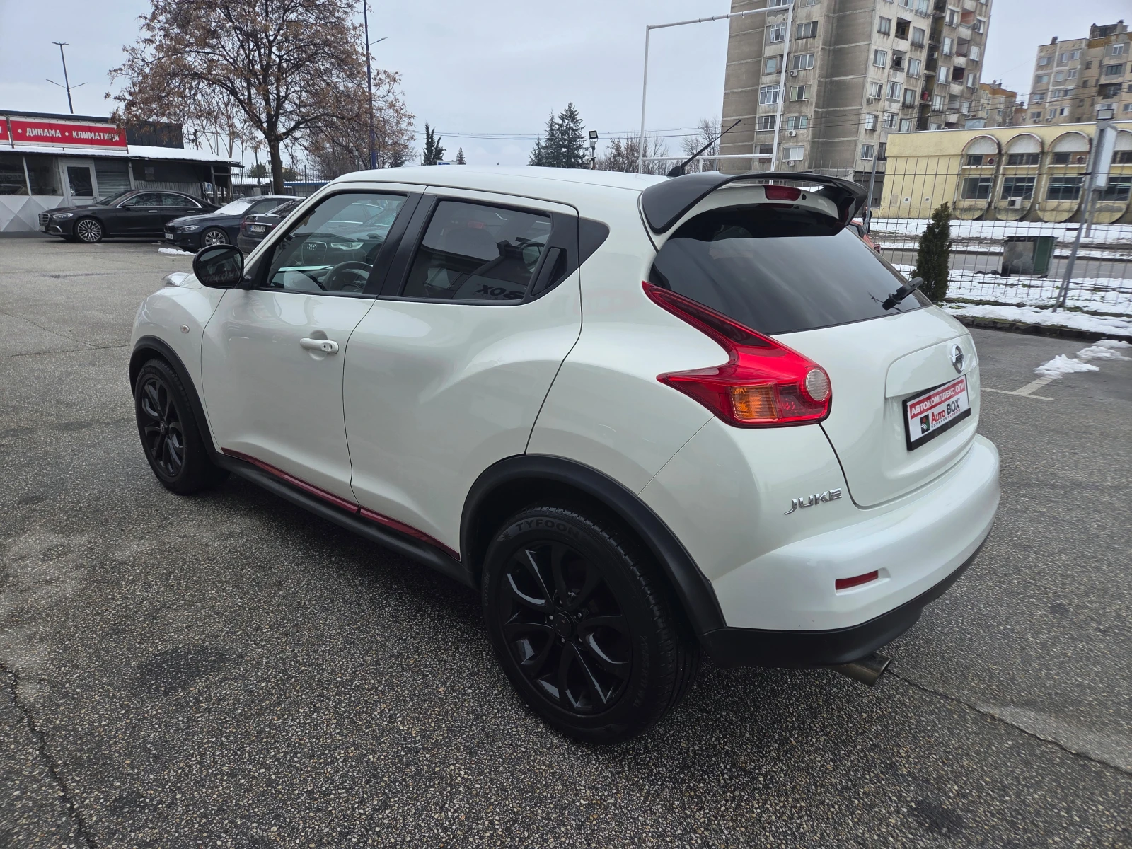 Nissan Juke 1.6 Turbo (190 Hp) Navi/Камера - изображение 3