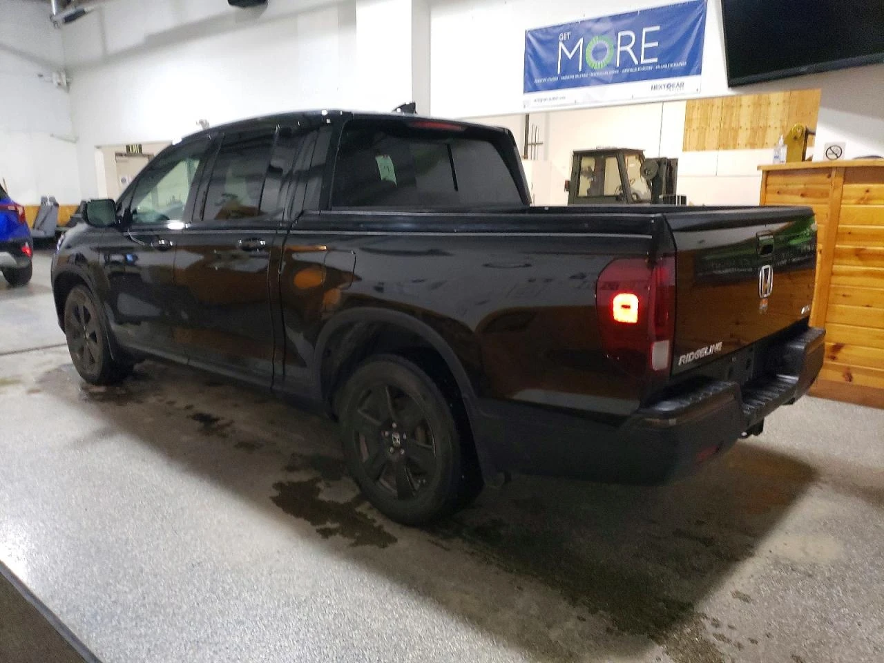 Honda Ridgeline 3.5l Black Edition - изображение 2