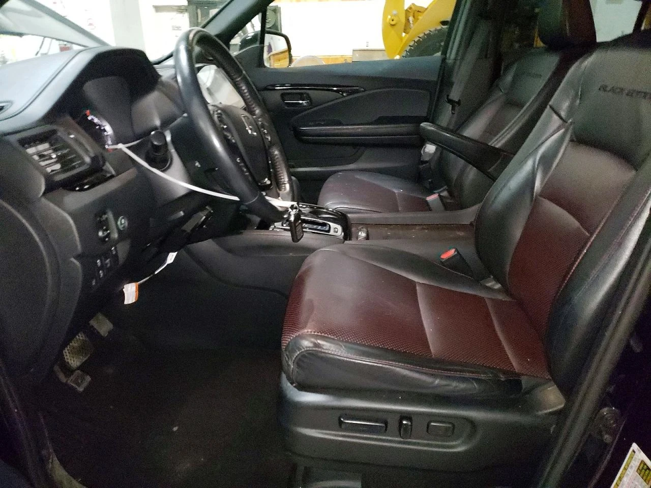 Honda Ridgeline 3.5l Black Edition - изображение 7