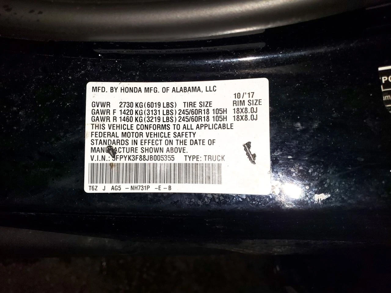 Honda Ridgeline 3.5l Black Edition | Mobile.bg � ����������� 12