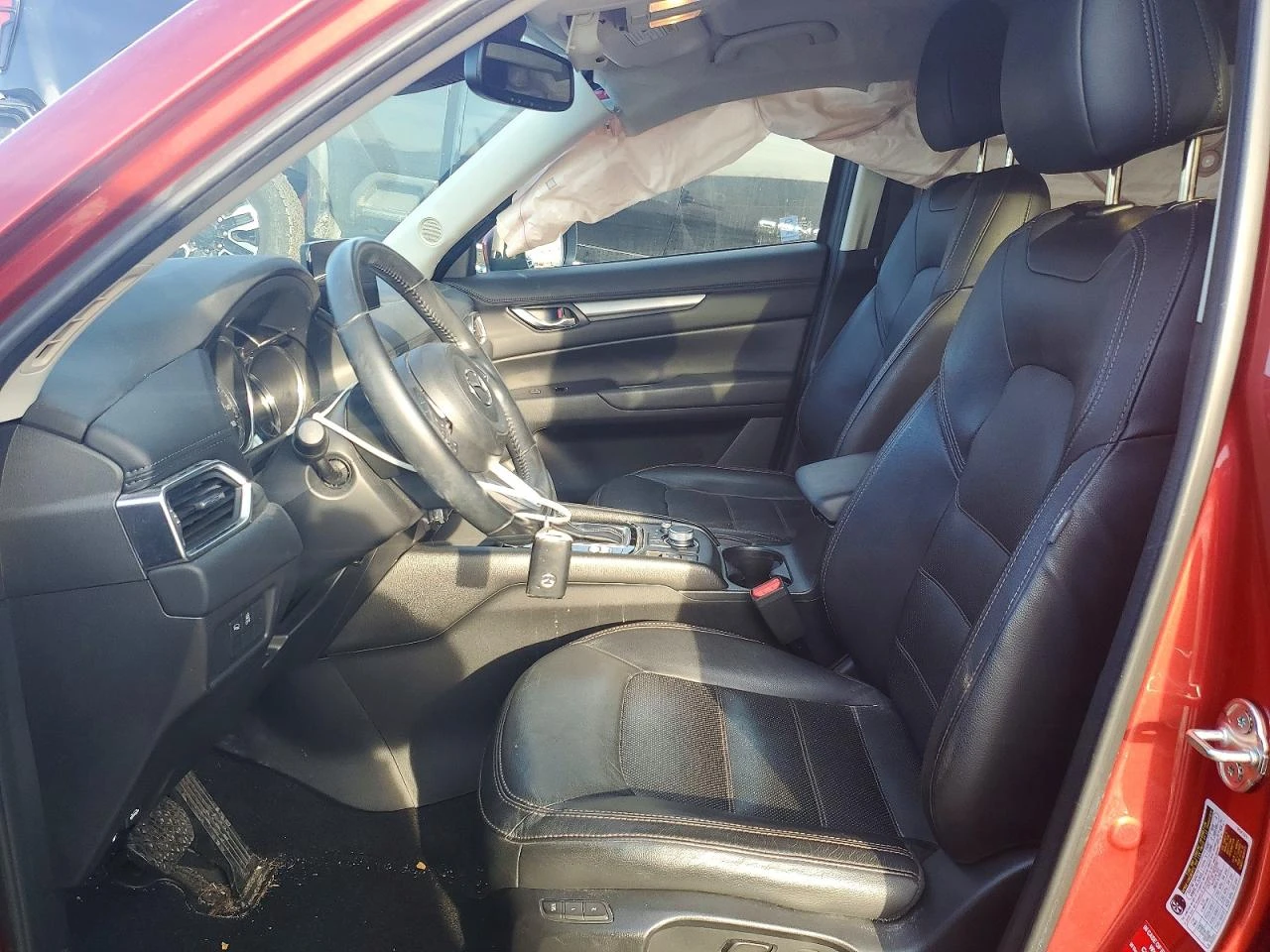 Mazda CX-5 2.5* PREFERRED* РЕАЛНИ КМ! - изображение 8