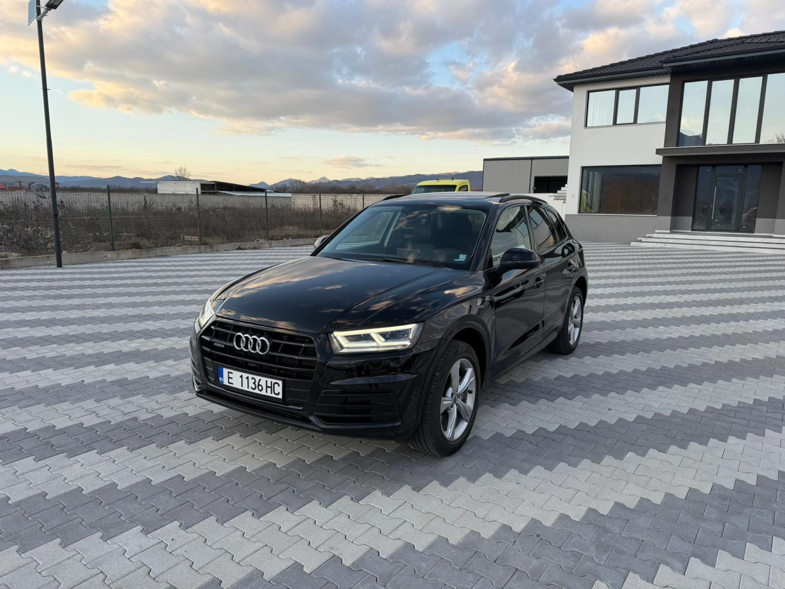 Audi Q5 2.0 TFSI | Mobile.bg � ����������� 1