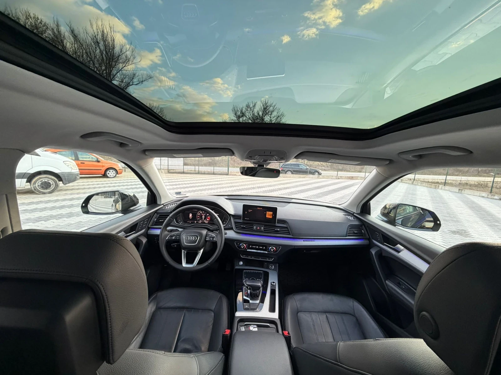 Audi Q5 2.0 TFSI | Mobile.bg � ����������� 11