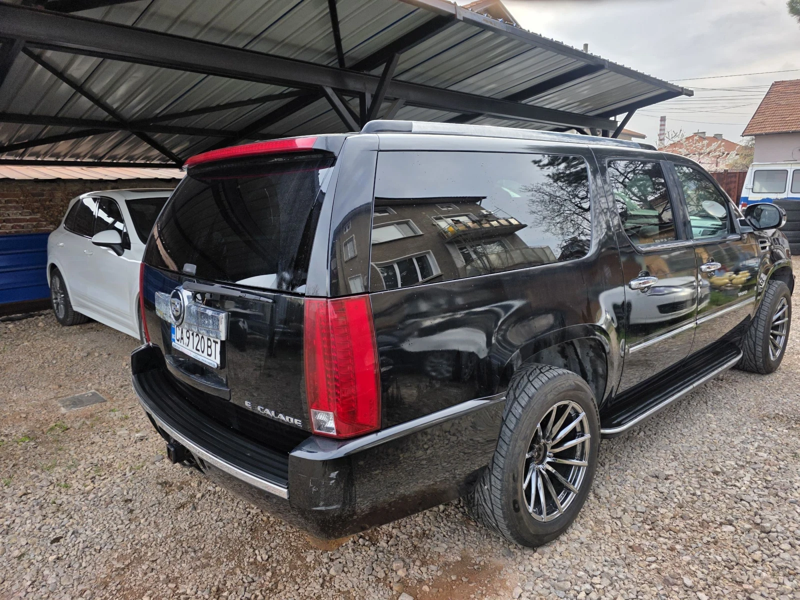 Cadillac Escalade | Mobile.bg � ����������� 6