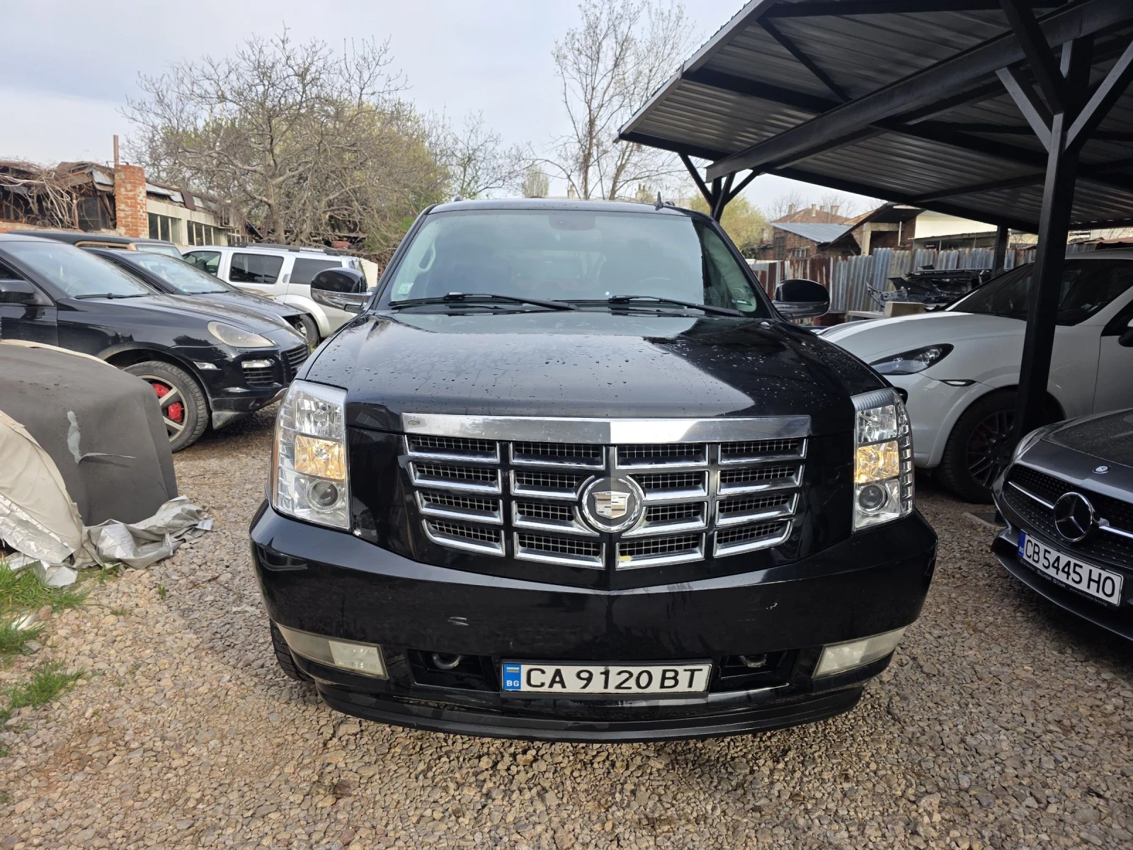 Cadillac Escalade | Mobile.bg � ����������� 14