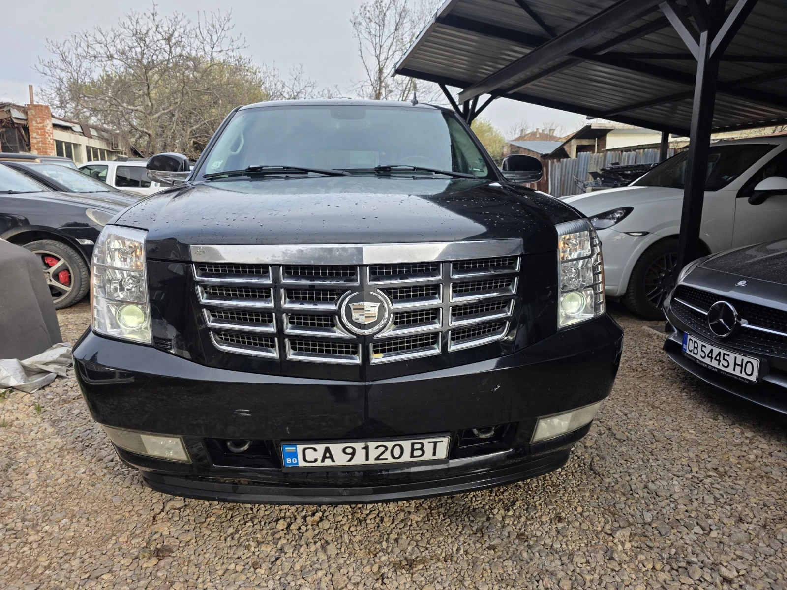 Cadillac Escalade