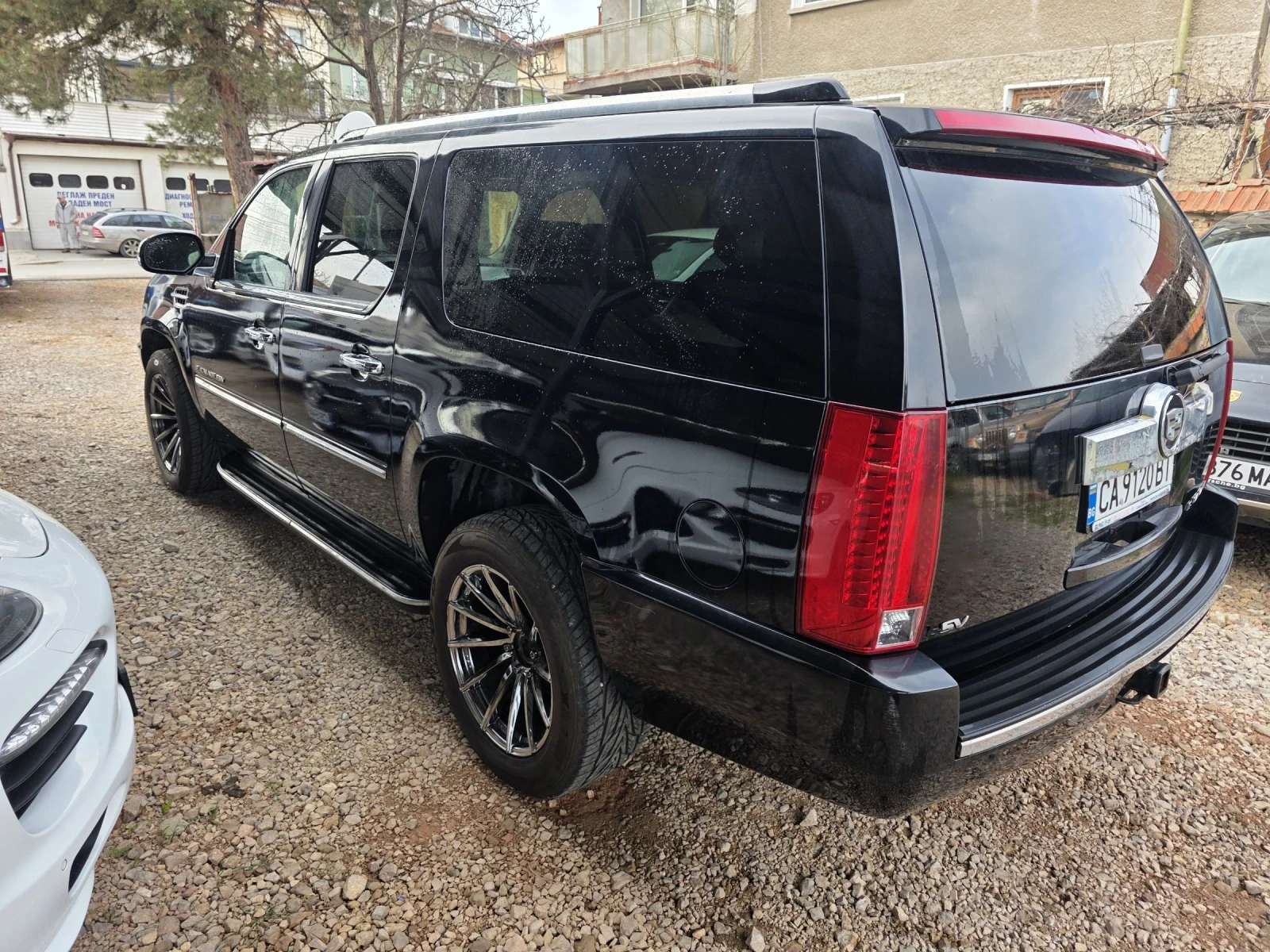 Cadillac Escalade | Mobile.bg � ����������� 17