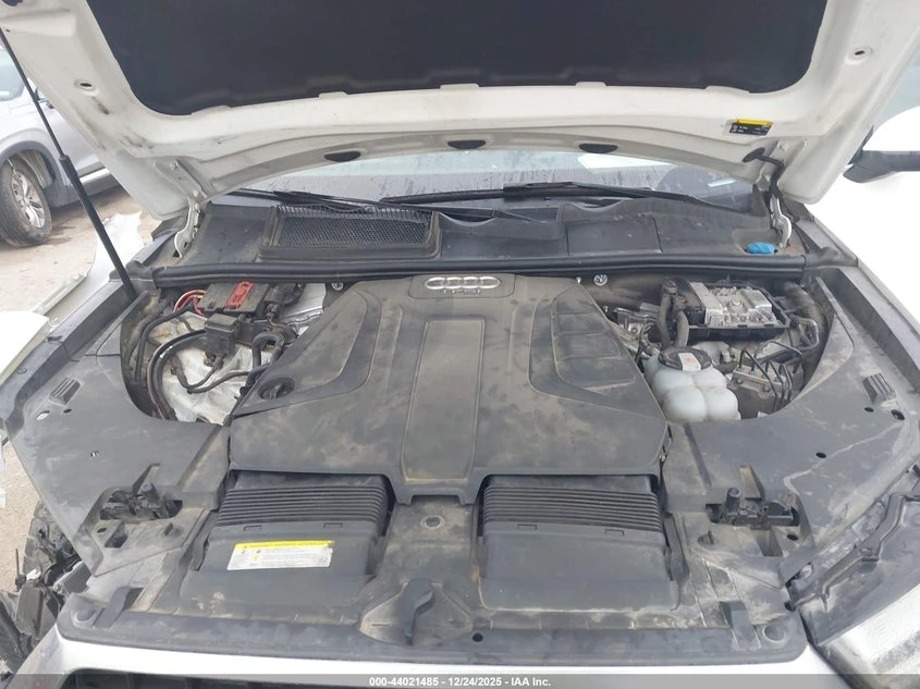 Audi Q7 2.0L I-4 DI, DOHC, VVT, TURBO, 252HP All Wheel | Mobile.bg � ����������� 10