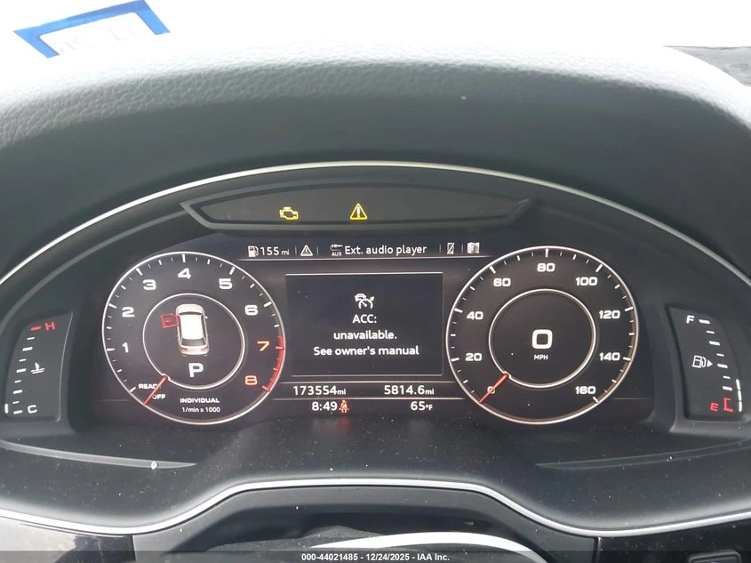 Audi Q7 2.0L I-4 DI, DOHC, VVT, TURBO, 252HP All Wheel | Mobile.bg � ����������� 7