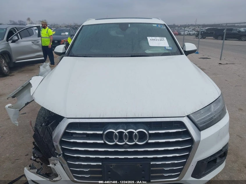 Audi Q7 2.0L I-4 DI, DOHC, VVT, TURBO, 252HP All Wheel | Mobile.bg � ����������� 12