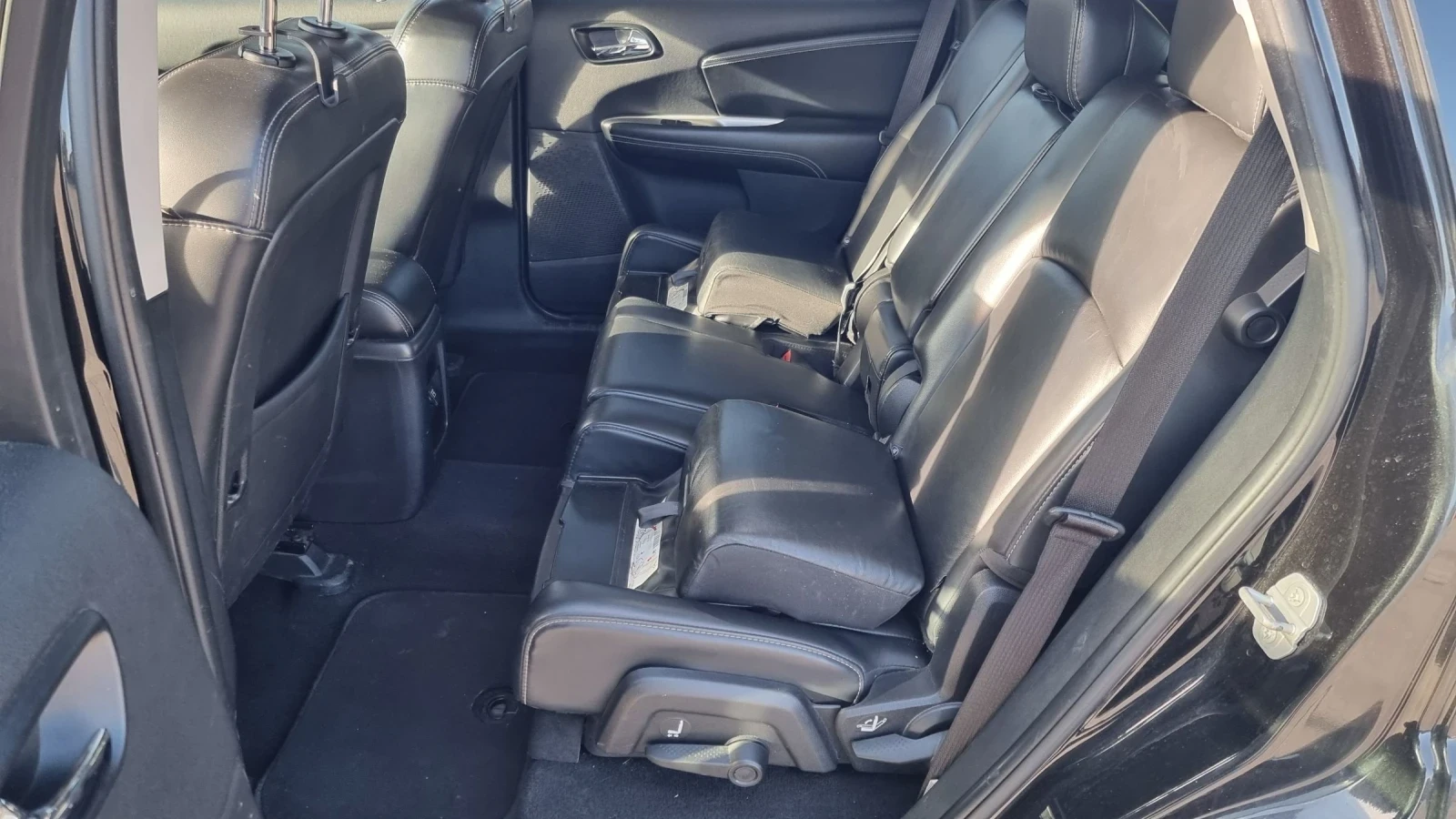 Fiat Freemont Black Code, снимка 11 - Автомобили и джипове - 54093873