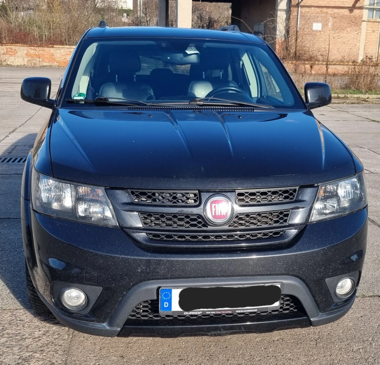 Fiat Freemont Black Code, снимка 2 - Автомобили и джипове - 54093873