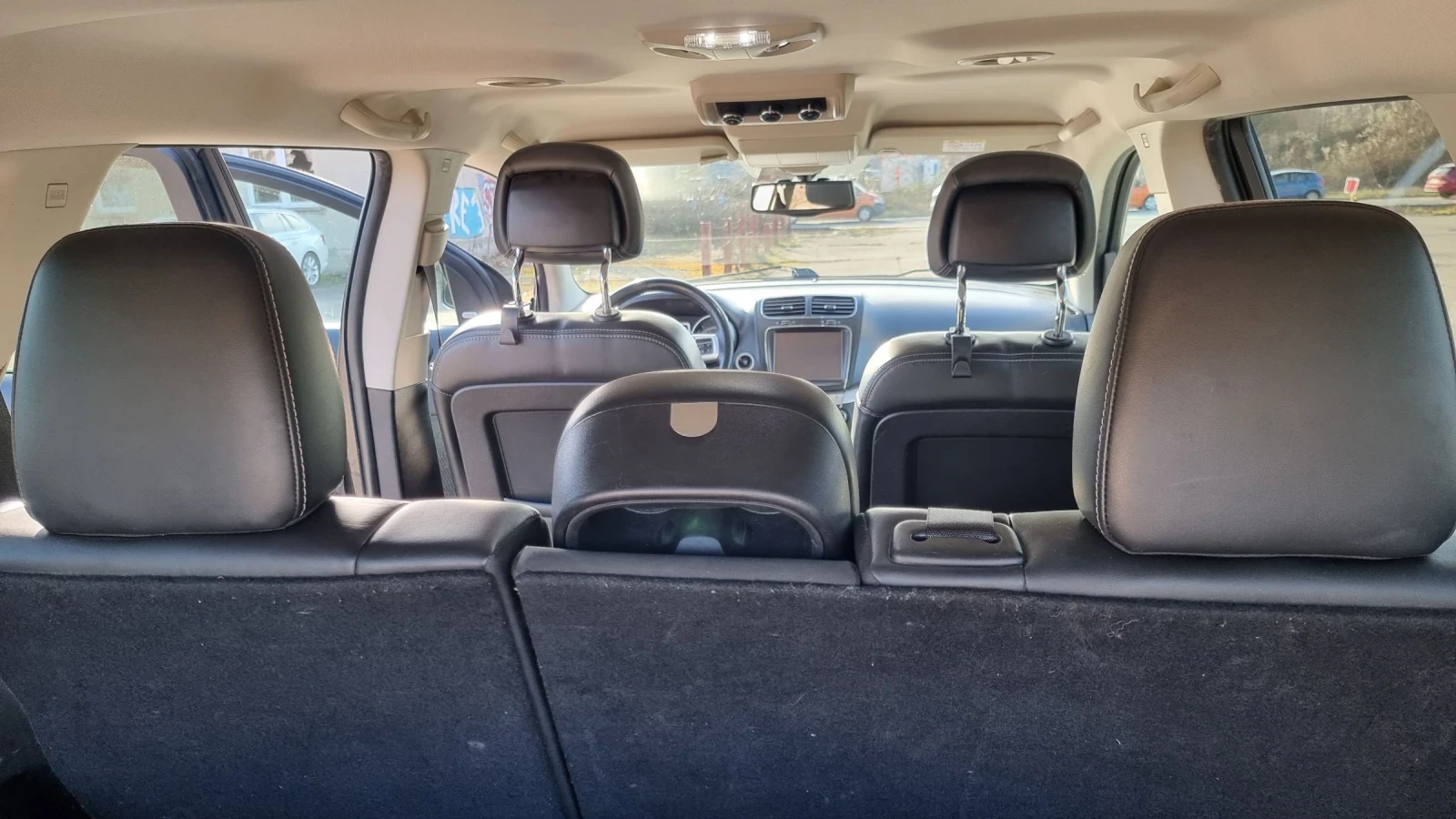 Fiat Freemont Black Code, снимка 13 - Автомобили и джипове - 54093873