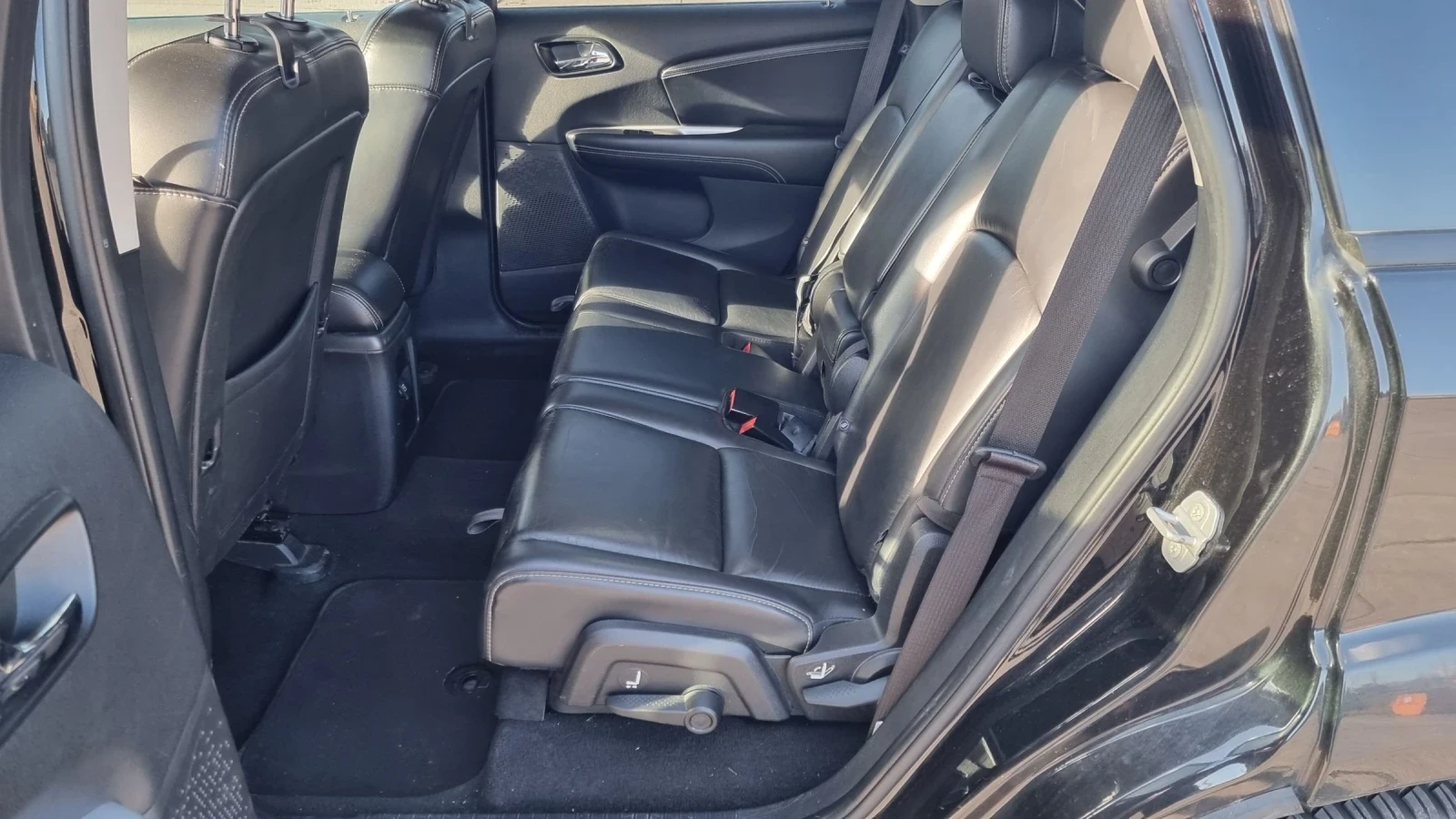 Fiat Freemont Black Code, снимка 10 - Автомобили и джипове - 54093873